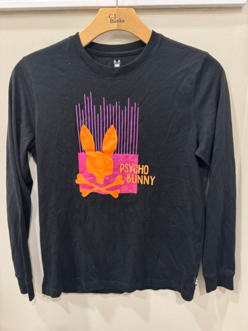 Psycho Bunny Long Sleeve Tshirt